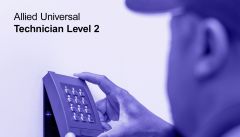 Allied Universal Technician Level 2