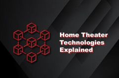Home Theater Technologies Explained
