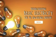 Troubleshooting - Basic Electricity and Circuits 1