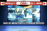 IP Video Digital Monitors and Storage Devices Training 1