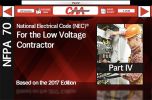 NEC Training for the Low Voltage Contractor - Chapter 7 1