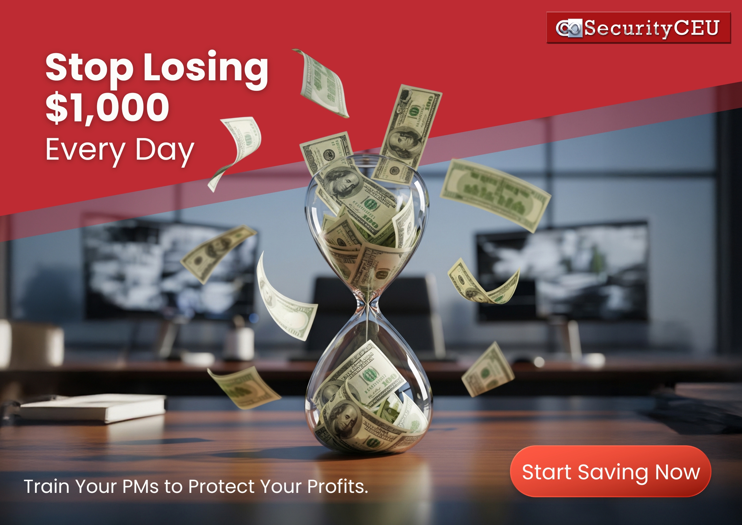 The Hidden Costs of Poor Project Management: How Security Integrators Lose $1,000 Daily