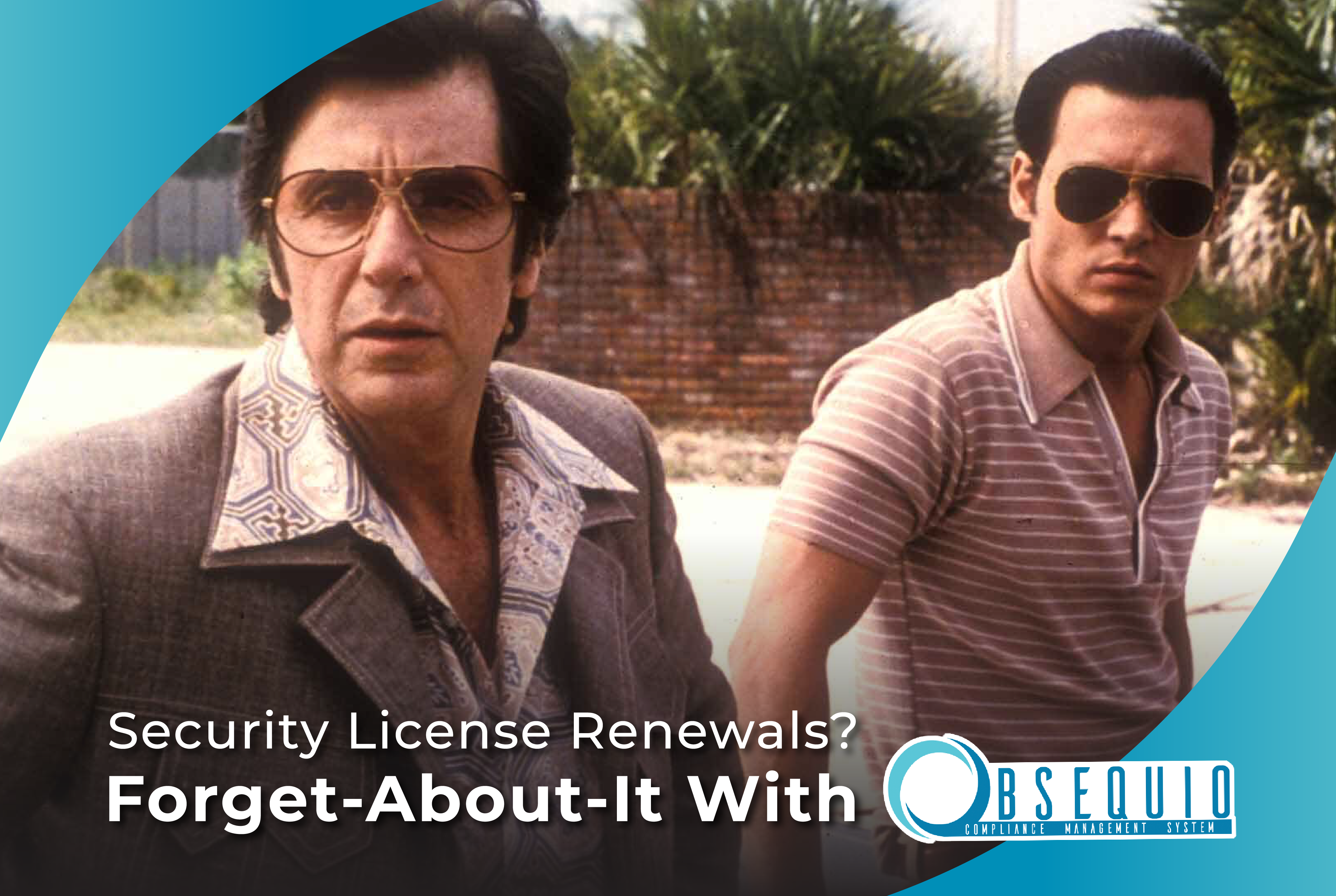 5 Ways Obsequio Makes Security License Renewal a Forget-About-It Breeze