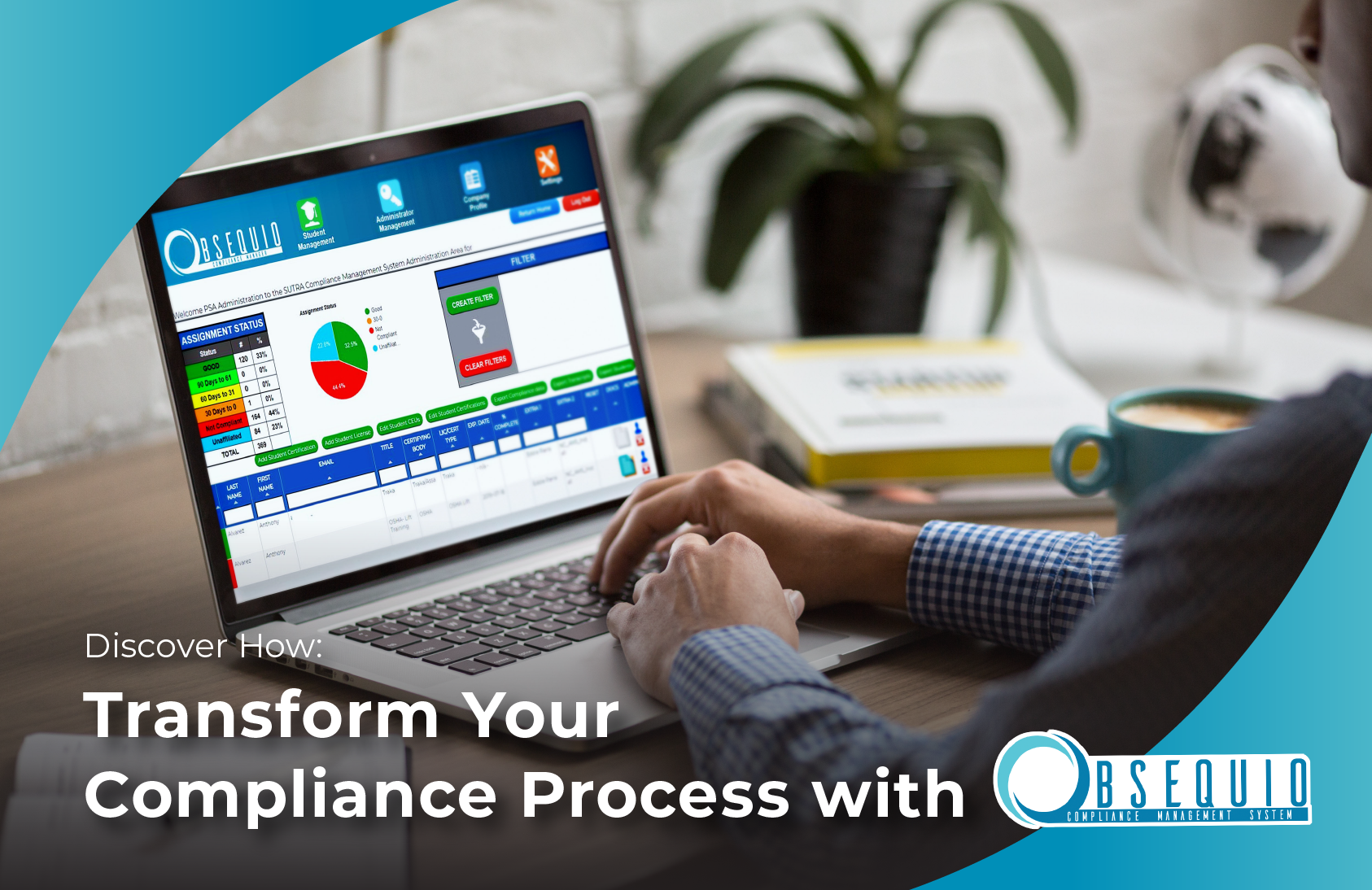 Streamlining Security Compliance: A Deep Dive into Obsequio’s Key Features